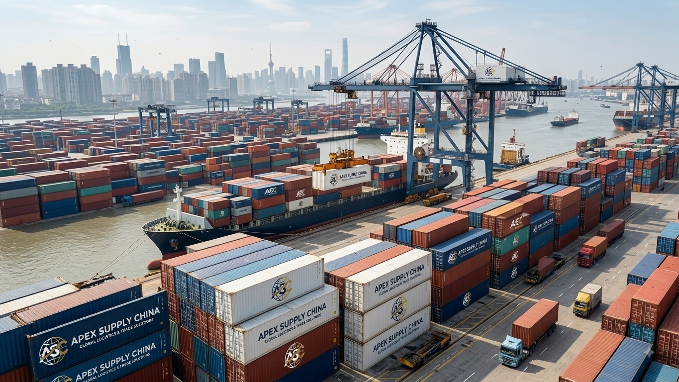 Apex Supply China